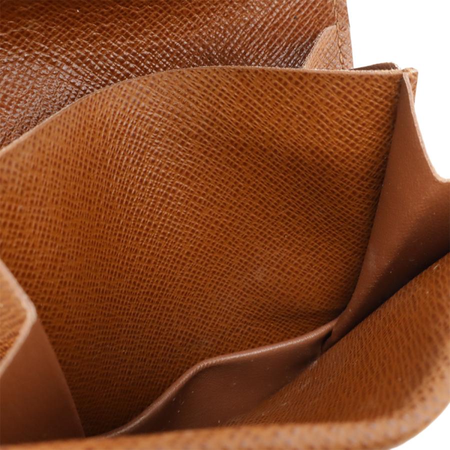 LOUIS VUITTON ルイ ヴィトン モノグラム ポルトモネ グゼ コインケース コインパース 小銭入れ M61970 | LOUIS VUITTON | 06