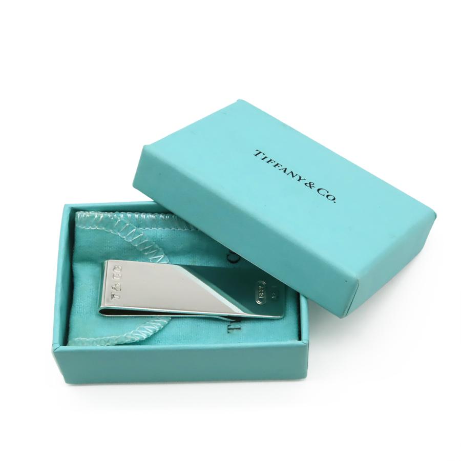TIFFANY&Co.（ティファニー） 1837 マネークリップ ビルクリップ 札ば