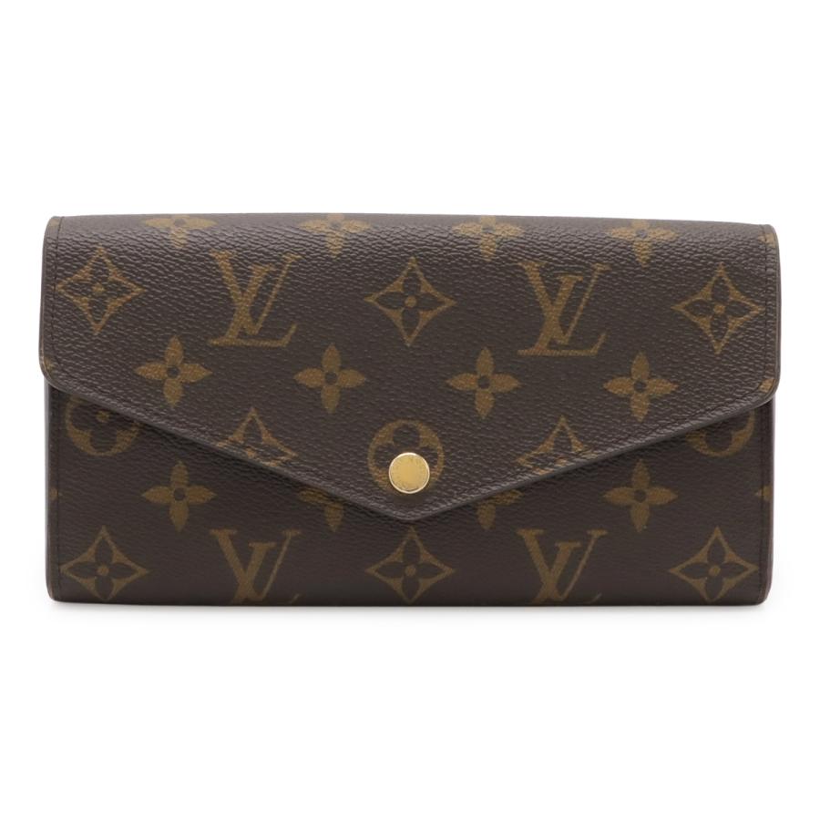 LOUIS VUITTON ルイ ヴィトン モノグラム ポルトフォイユ サラ 2つ折り長財布 二つ折り長財布 M60531 | LOUIS VUITTON
