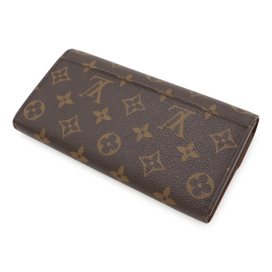 LOUIS VUITTON ルイ ヴィトン モノグラム ポルトフォイユ サラ 2つ折り長財布 二つ折り長財布 M60531 | LOUIS VUITTON | 01