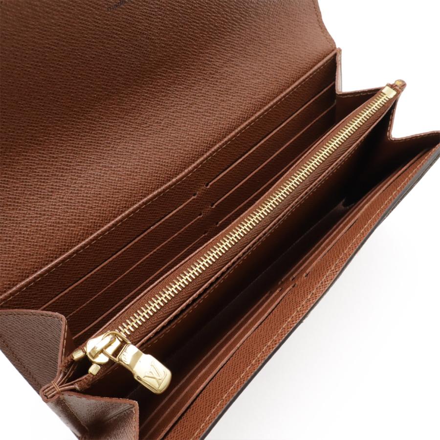 LOUIS VUITTON ルイ ヴィトン モノグラム ポルトフォイユ サラ 2つ折り長財布 二つ折り長財布 M60531 | LOUIS VUITTON | 04