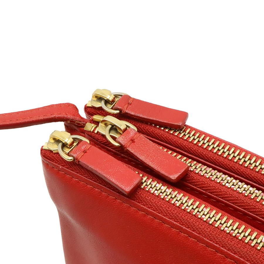 CELINE（セリーヌ） トリオ スモール ショルダーバッグ ポシェット