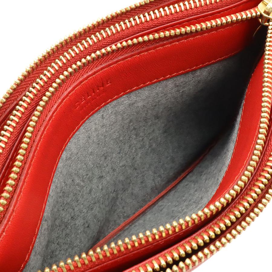 CELINE（セリーヌ） トリオ スモール ショルダーバッグ ポシェット