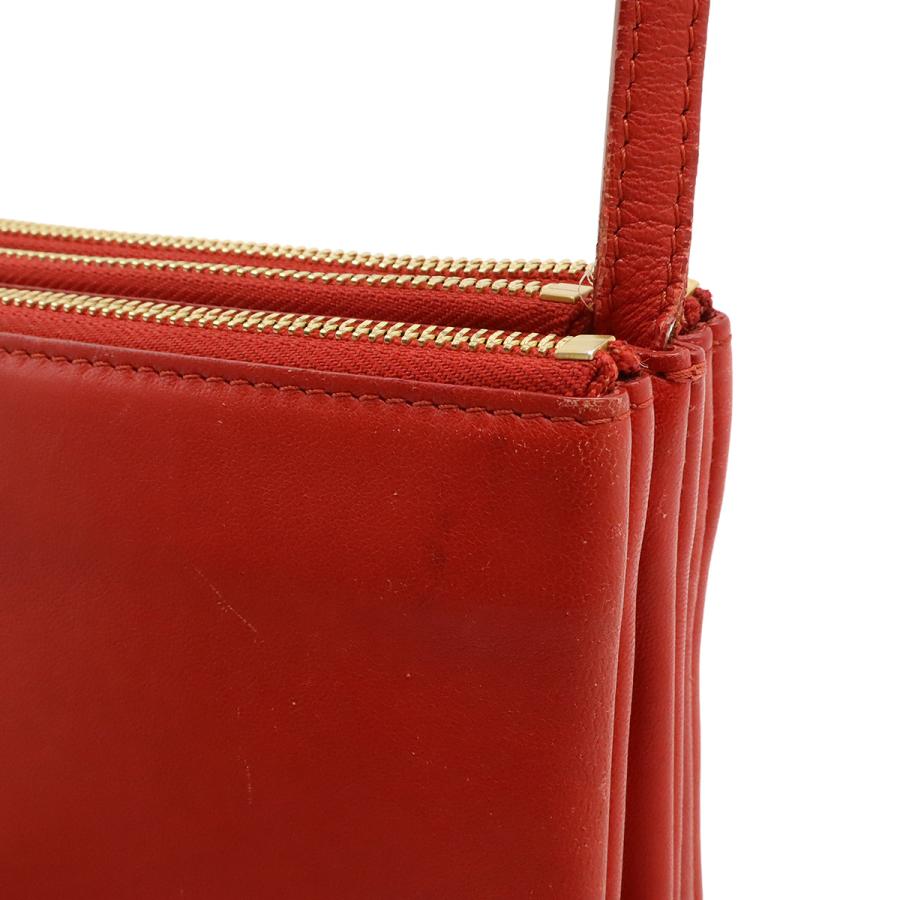 CELINE（セリーヌ） トリオ スモール ショルダーバッグ ポシェット