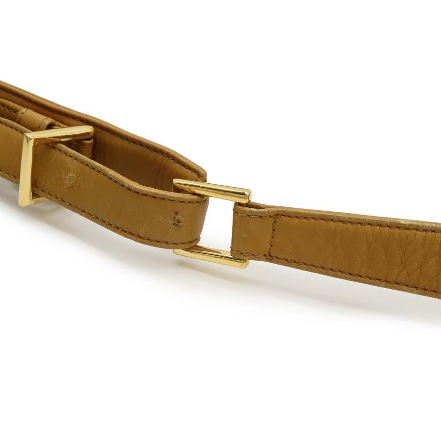 LOEWE（ロエベ） アナグラム ショルダーバッグ 斜め掛け レザー