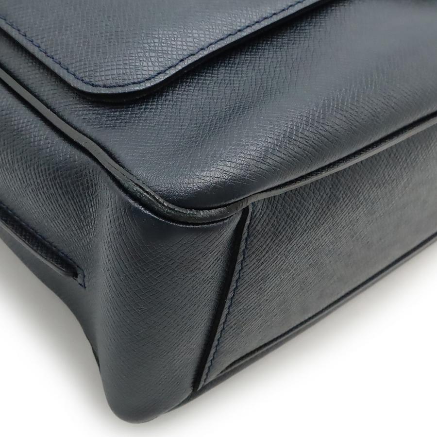 LOUIS VUITTON ルイ ヴィトン タイガ ロマンMM ショルダーバッグ