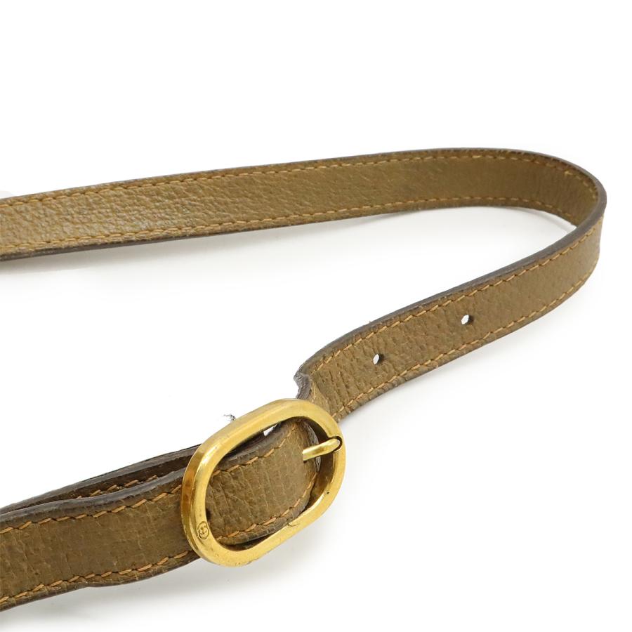 GUCCI（グッチ） オールドグッチ シェリーライン ショルダーバッグ