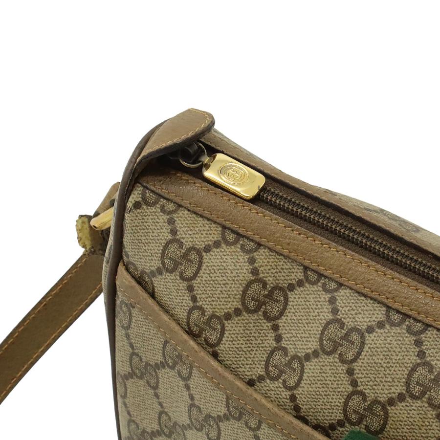 GUCCI（グッチ） オールドグッチ シェリーライン ショルダーバッグ