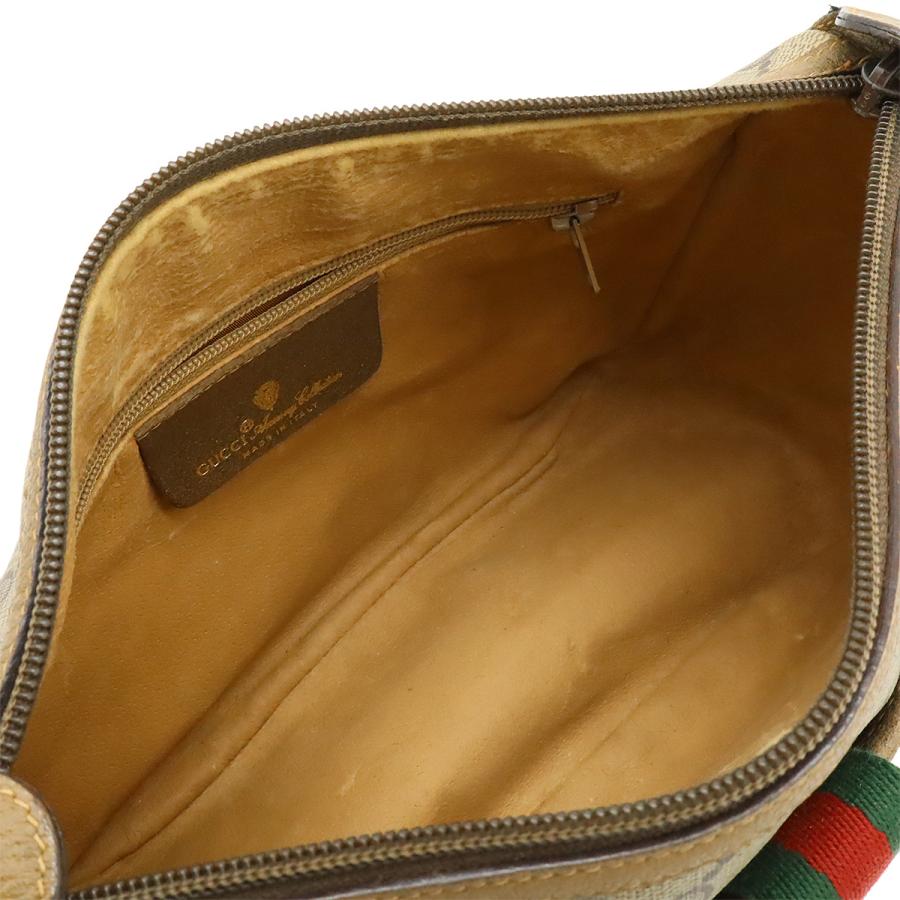 GUCCI（グッチ） オールドグッチ シェリーライン ショルダーバッグ