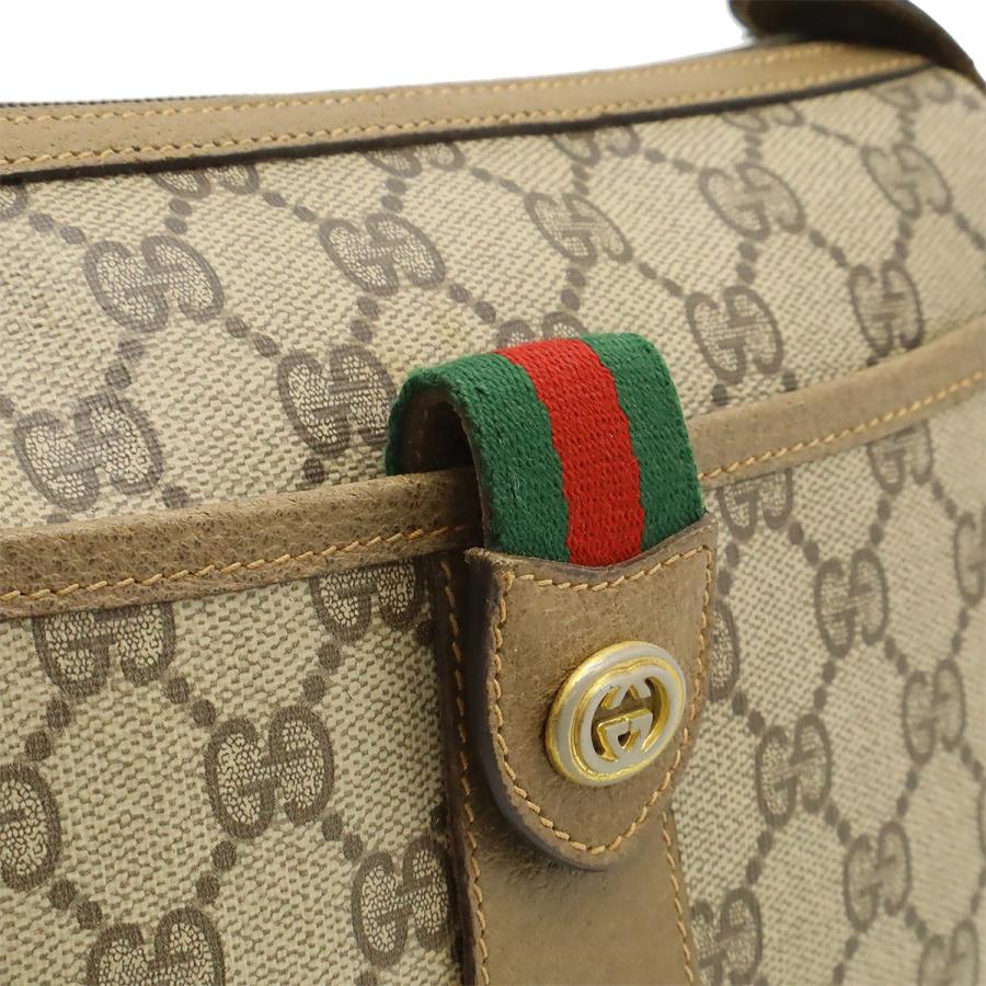 GUCCI（グッチ） オールドグッチ シェリーライン ショルダーバッグ