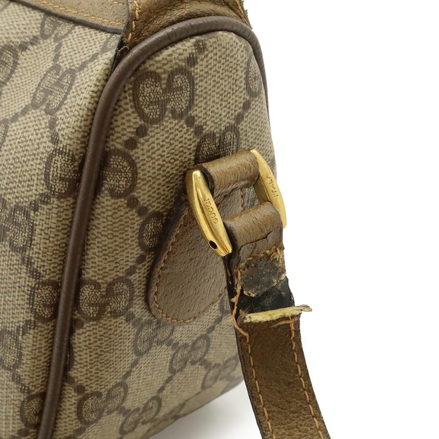 GUCCI（グッチ） オールドグッチ シェリーライン ショルダーバッグ