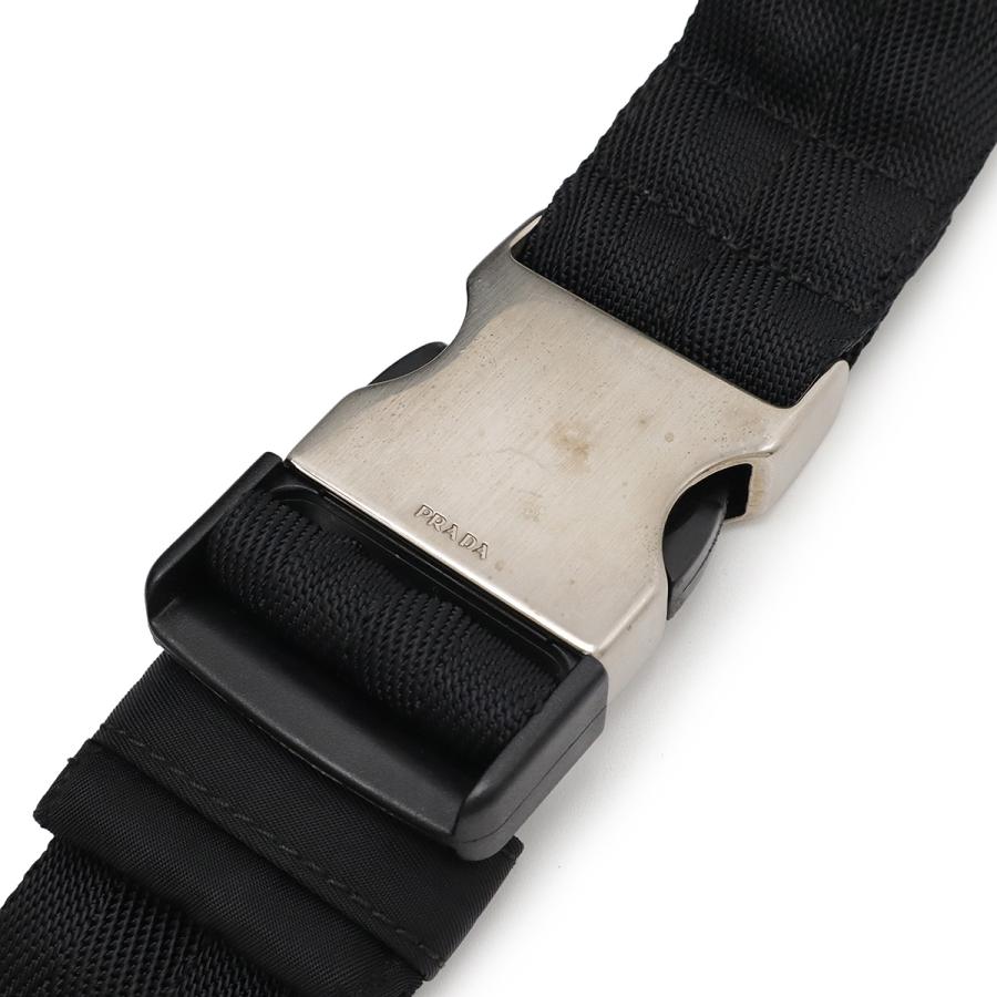 PRADA（プラダ） ウエストポーチ ウエストバッグ ヒップバッグ ボディ