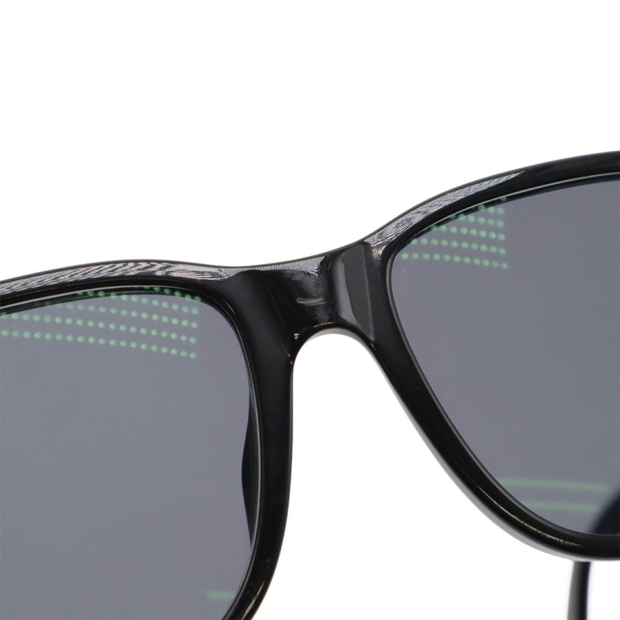 CHANEL シャネル ココマーク サングラス アイウェア シニアグラス 老眼鏡 度入り ブルースモーク ブラック 黒 ゴールド金具 02461 | CHANEL | 03