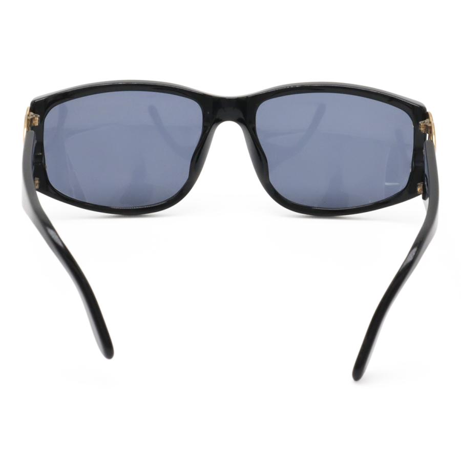 CHANEL シャネル ココマーク サングラス ブルースモーク ブラック 黒 ゴールド金具 02461 | CHANEL | 02