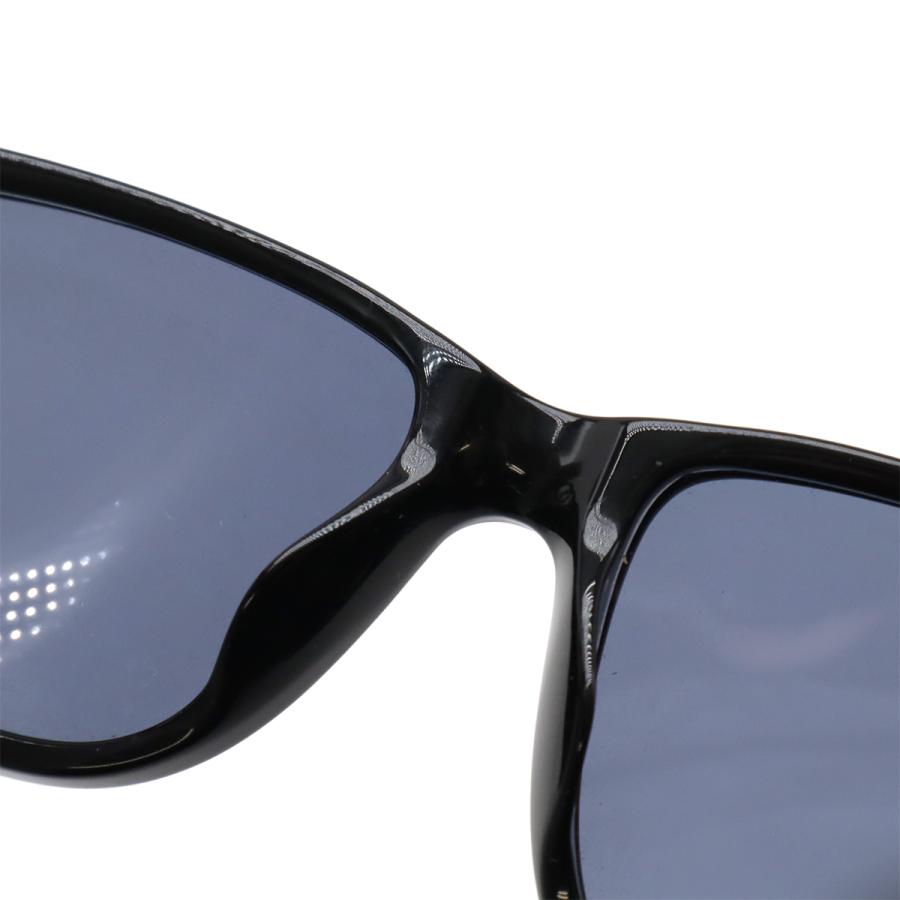 CHANEL シャネル ココマーク サングラス ブルースモーク ブラック 黒 ゴールド金具 02461 | CHANEL | 05