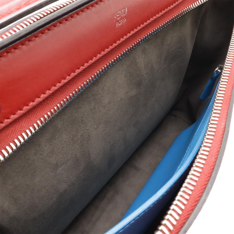 FENDI フェンディ ドットコム ハンドバッグ 2WAY ショルダーバッグ