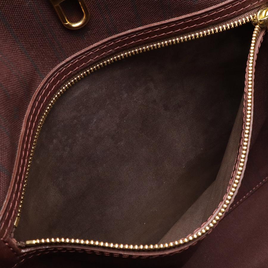 LOUIS VUITTON ルイ ヴィトン モノグラムイディール ネヴァーフルMM トートバッグ ショルダーバッグ セミショルダー 肩掛け セピア M40515 LOUIS VUITTON（ルイ・ヴィトン） ルイ ヴィトン モノグラムイディール