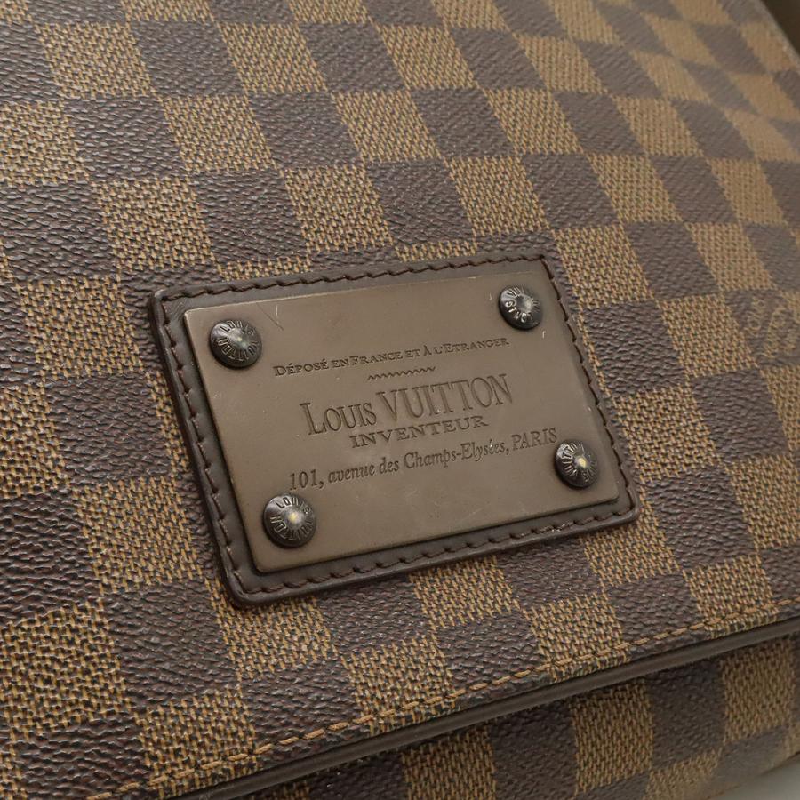 LOUIS VUITTON（ルイ・ヴィトン） ルイ ヴィトン ダミエ ブルックリン