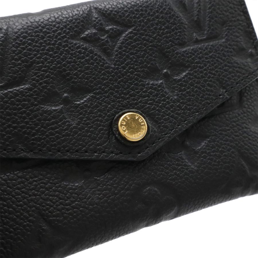LOUIS VUITTON ルイ ヴィトン モノグラムアンプラント ポシェット クレ コインケース 小銭入れ コインパース ノワール 黒 ブラック | LOUIS VUITTON | 03