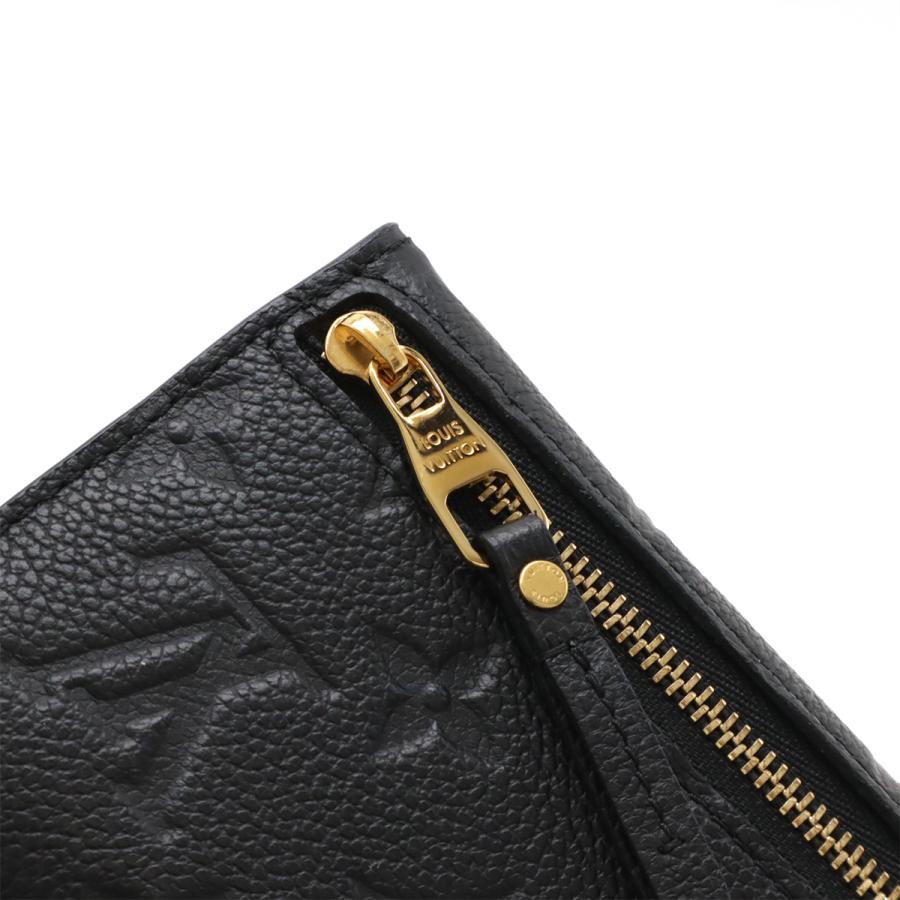 LOUIS VUITTON ルイ ヴィトン モノグラムアンプラント ポシェット クレ コインケース 小銭入れ コインパース ノワール 黒 ブラック | LOUIS VUITTON | 04