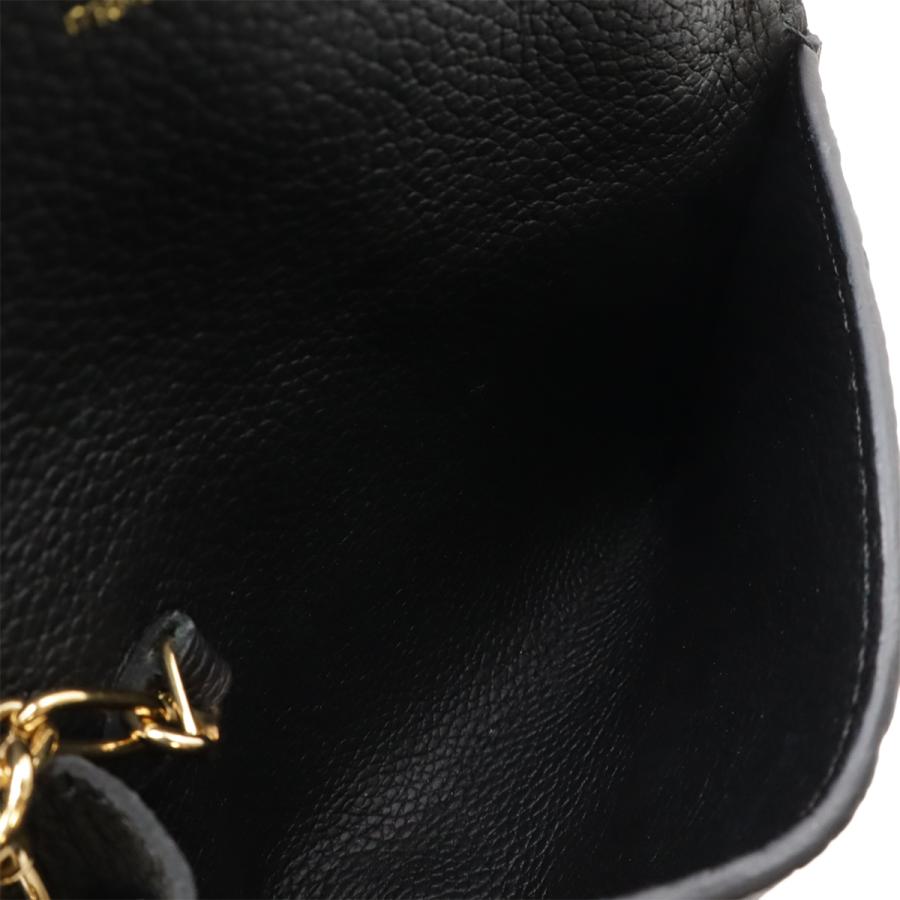 LOUIS VUITTON ルイ ヴィトン モノグラムアンプラント ポシェット クレ コインケース 小銭入れ コインパース ノワール 黒 ブラック | LOUIS VUITTON | 05