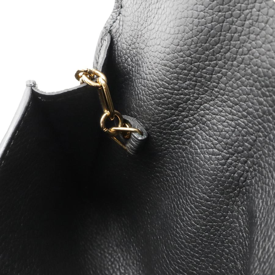 LOUIS VUITTON ルイ ヴィトン モノグラムアンプラント ポシェット クレ コインケース 小銭入れ コインパース ノワール 黒 ブラック | LOUIS VUITTON | 06