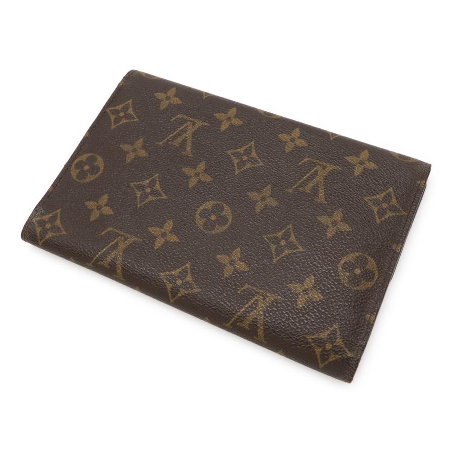 LOUIS VUITTON ルイ ヴィトン モノグラム ポシェット パスポール 3つ折長財布 三つ折り長財布 パスポートケース M60135 | LOUIS VUITTON | 01