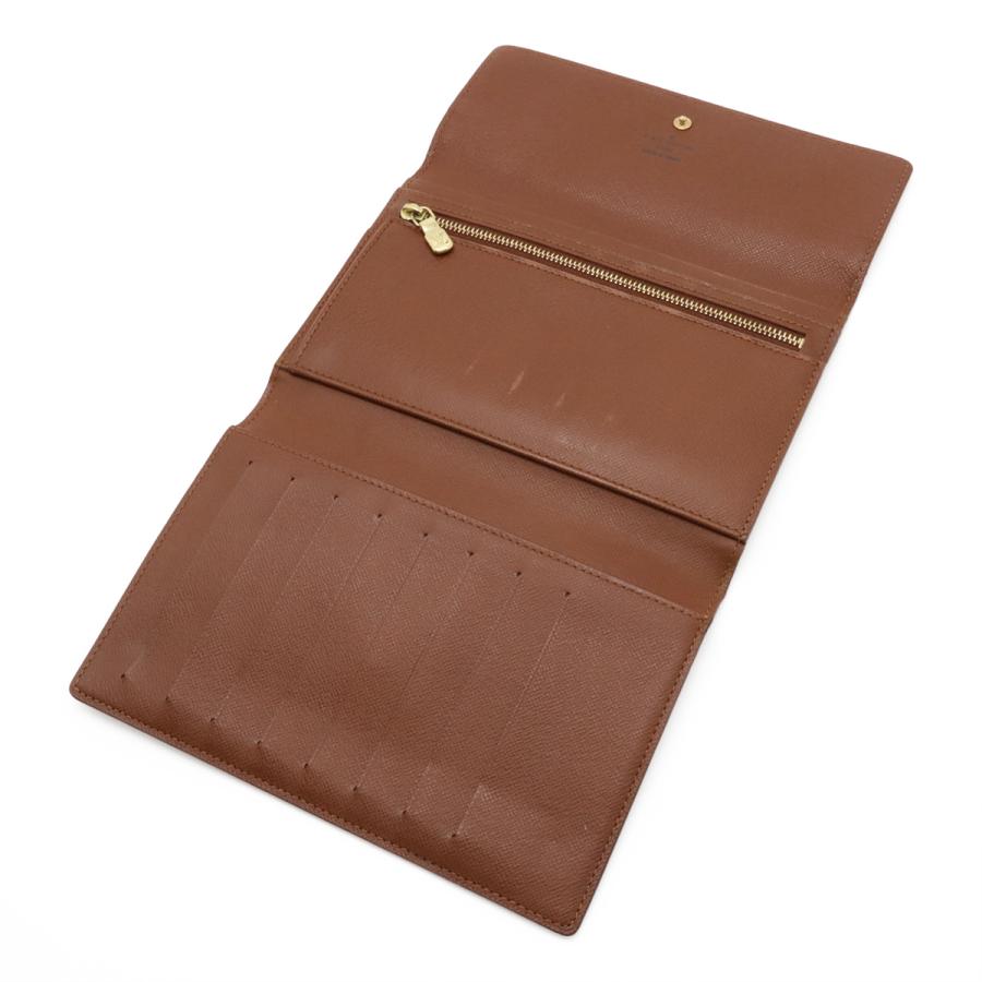 LOUIS VUITTON ルイ ヴィトン モノグラム ポシェット パスポール 3つ折長財布 三つ折り長財布 パスポートケース M60135 | LOUIS VUITTON | 04