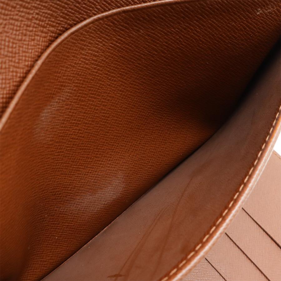 LOUIS VUITTON ルイ ヴィトン モノグラム ポシェット パスポール 3つ折長財布 三つ折り長財布 パスポートケース M60135 | LOUIS VUITTON | 06