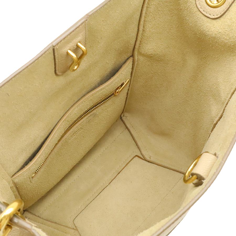 CELINE（セリーヌ） サングル バケットスモール ショルダーバッグ ワン