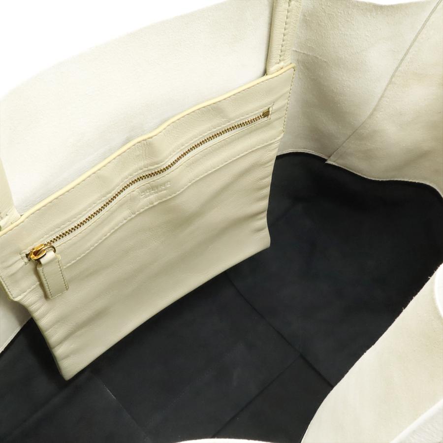 CELINE（セリーヌ） ホリゾンタルカバ トートバッグ ラージトート
