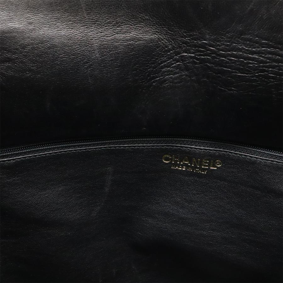 CHANEL（シャネル） チョコバー ココマーク チェーントートバッグ