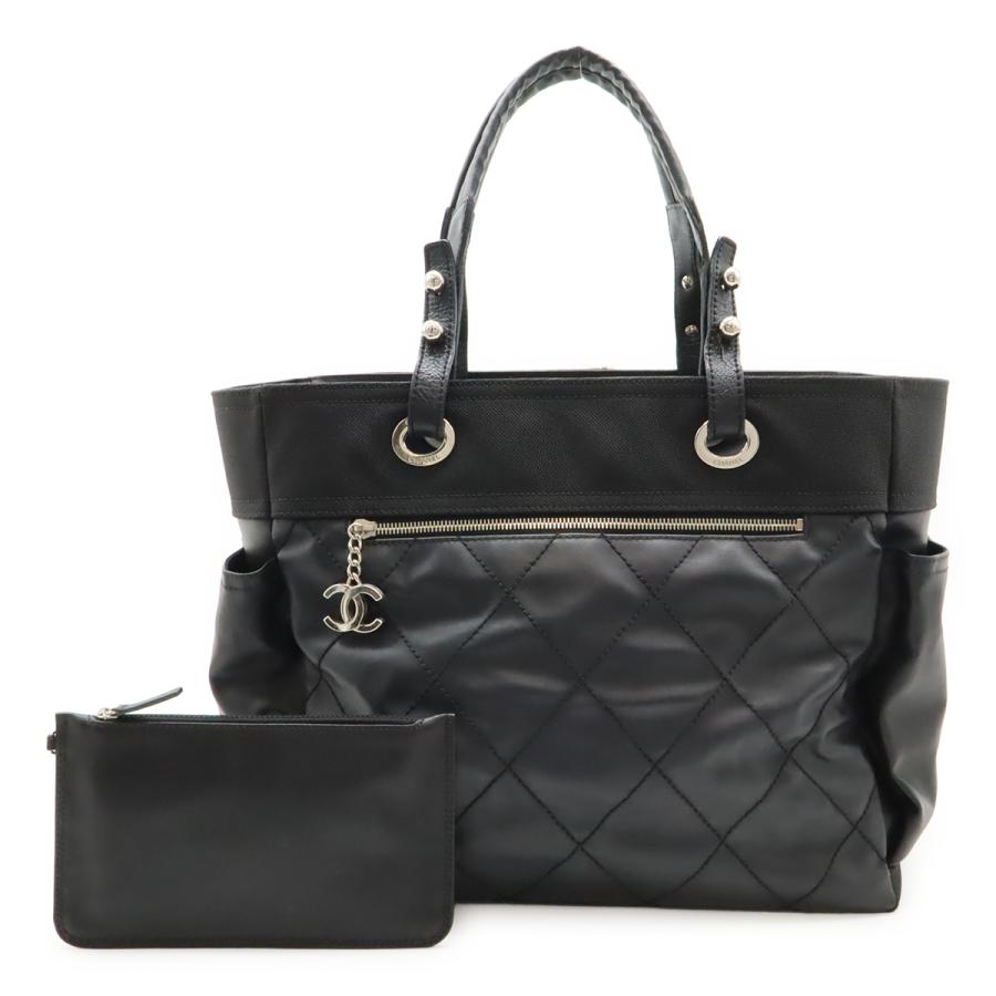 CHANEL（シャネル） パリビアリッツ トートGM トートバッグ ショルダー