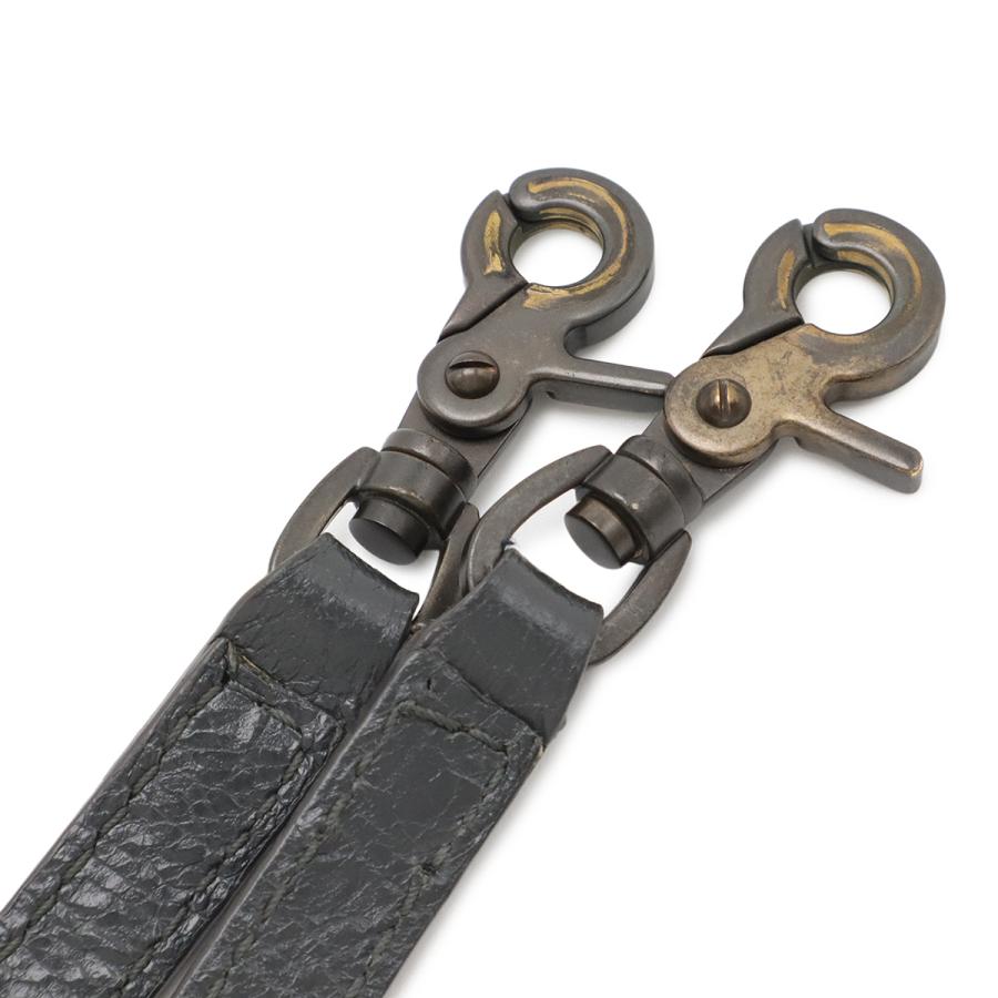 BALENCIAGA バレンシアガ クラシック レポーター XS ショルダーバッグ セミショルダー 斜め掛け レザー グレー 488795 | BALENCIAGA | 05