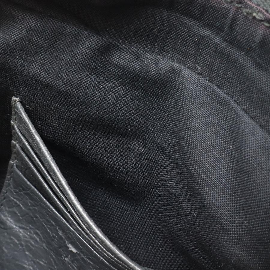 BALENCIAGA バレンシアガ クラシック レポーター XS ショルダーバッグ セミショルダー 斜め掛け レザー グレー 488795 | BALENCIAGA | 07