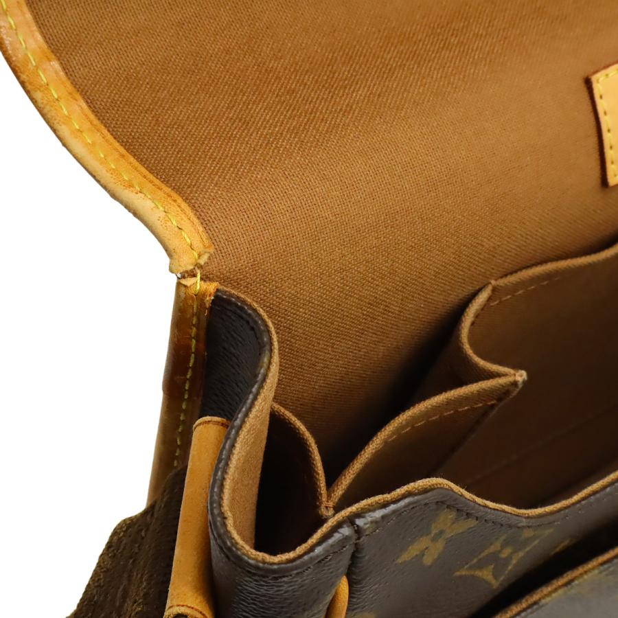 LOUIS VUITTON ルイ ヴィトン モノグラム メッセンジャー ボスフォールPM メッセンジャーバッグ ショルダーバッグ 斜め掛け M40106 | LOUIS VUITTON | 05