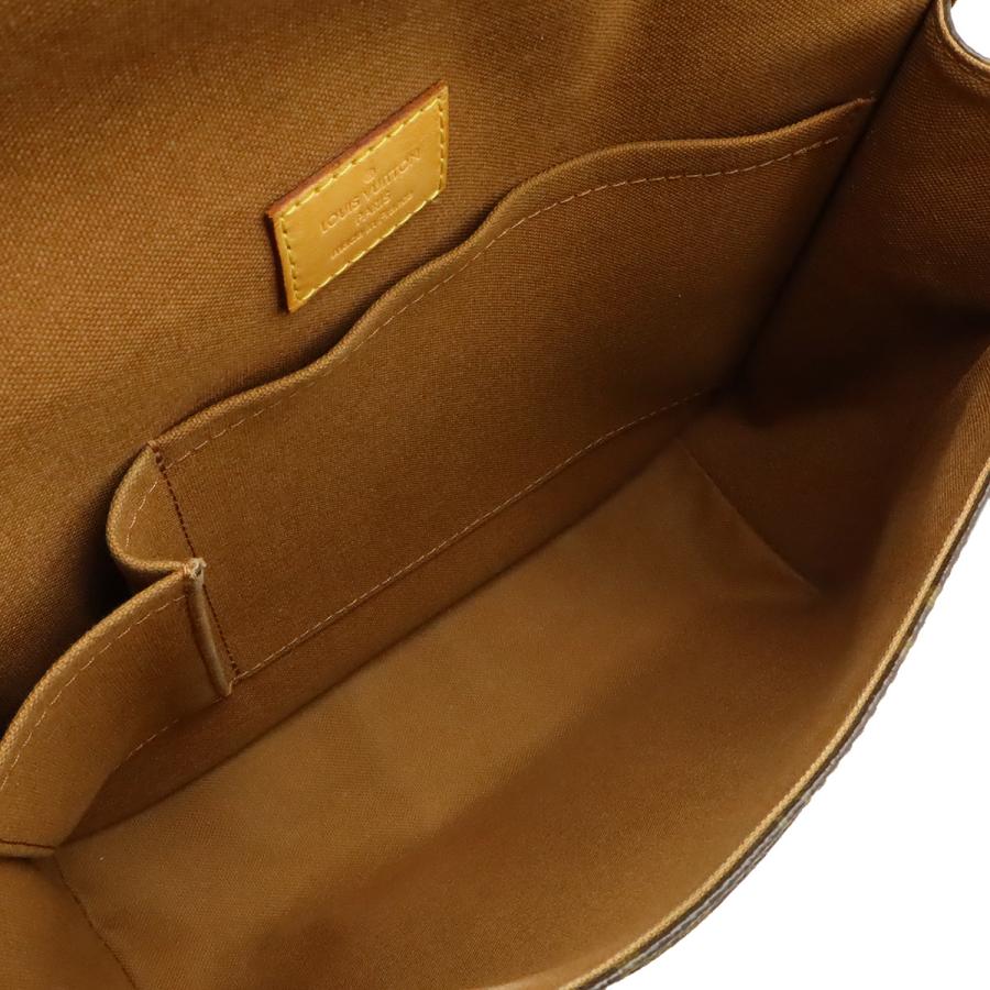 LOUIS VUITTON ルイ ヴィトン モノグラム メッセンジャー ボスフォールPM メッセンジャーバッグ ショルダーバッグ 斜め掛け M40106 | LOUIS VUITTON | 06