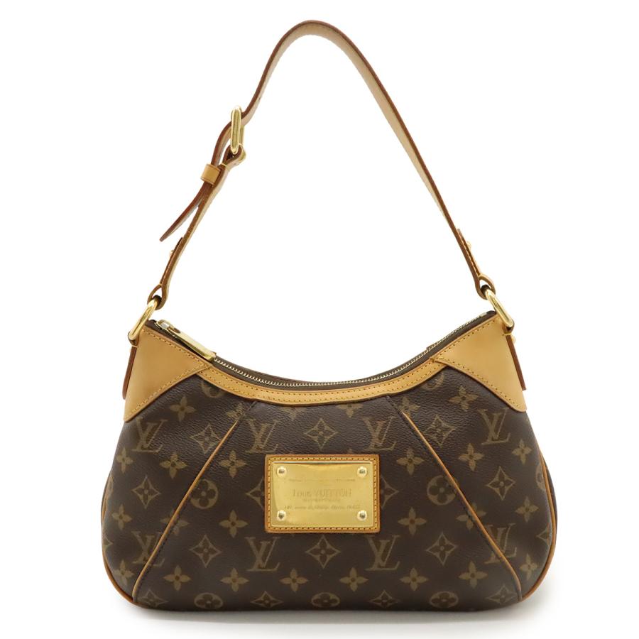 LOUIS VUITTON ルイ ヴィトン モノグラム テムズPM ショルダーバッグ ワンショルダー セミショルダー 肩掛け M56384 LOUIS VUITTON（ルイ・ヴィトン） ルイ ヴィトン モノグラム テムズPM