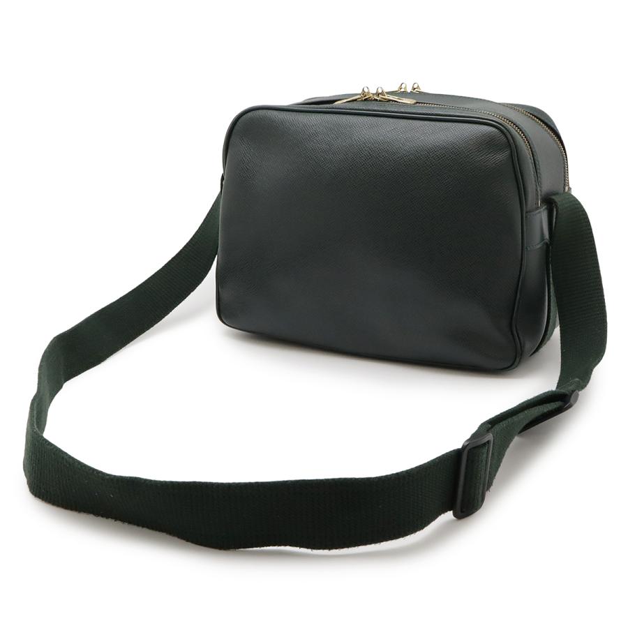 ルイヴィトン タイガ リポーターPM レザー ショルダーバッグ エピセア LOUIS VUITTON（ルイ・ヴィトン） ルイ ヴィトン タイガ リポーターPM