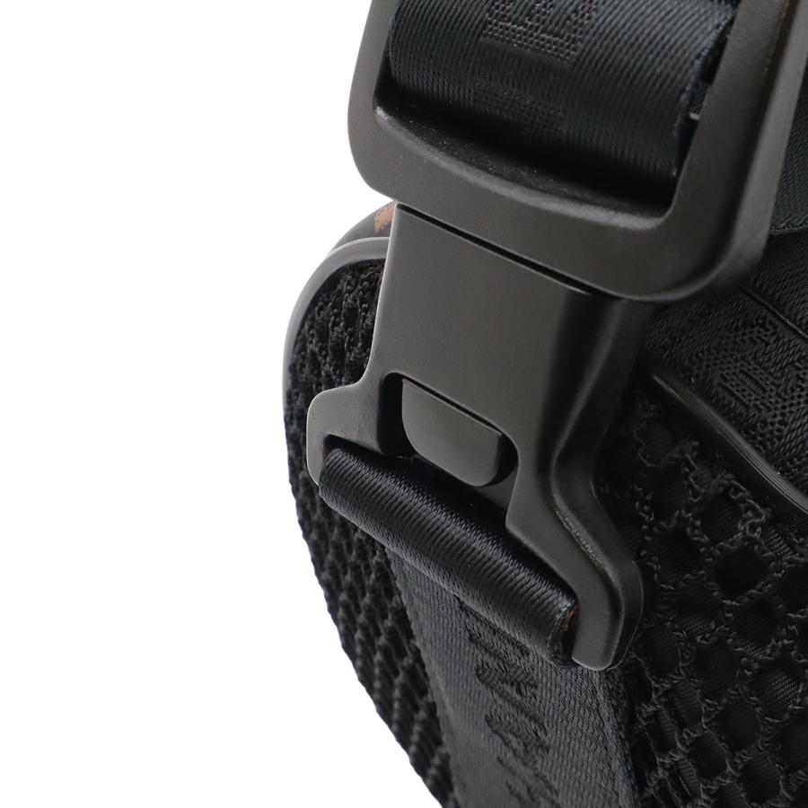 CHANEL シャネル スポーツライン ロゴ ココマーク ショルダーバッグ ワンショルダー セミショルダー ミニバッグ 筒形 ラバー ブラック 黒 A28561 | CHANEL | 04