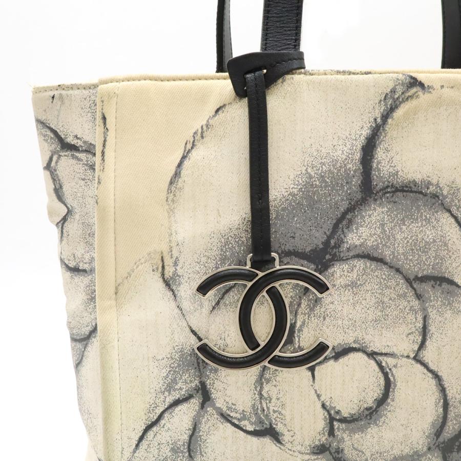 CHANEL（シャネル） ココマーク カメリア トートバッグ ショルダー