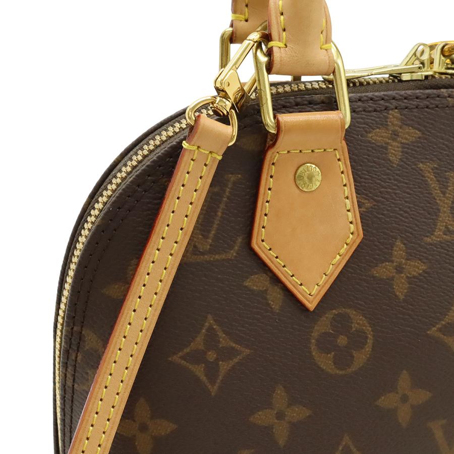 Louis Vuitton モノグラム アルマBBハンドバッグ LOUIS VUITTON（ルイ・ヴィトン） ルイ ヴィトン モノグラム アルマBB