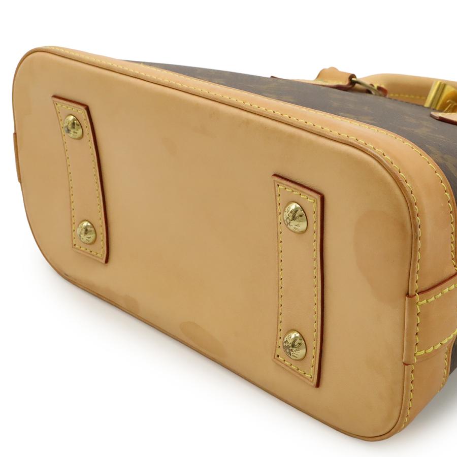 LOUIS VUITTON（ルイ・ヴィトン） ルイ ヴィトン モノグラム アルマBB