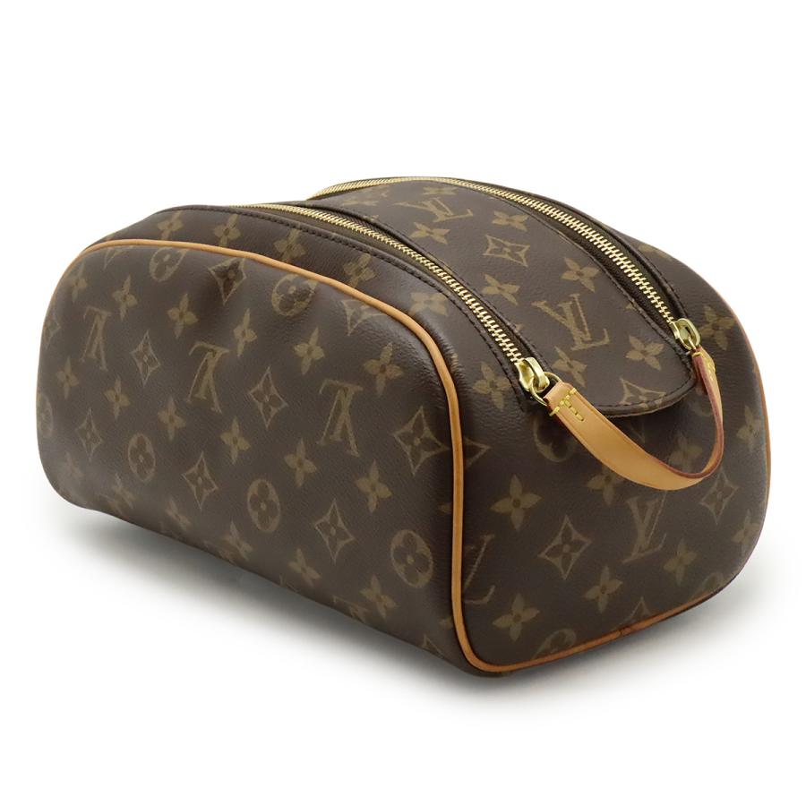 LOUIS VUITTON ルイ ヴィトン モノグラム トゥルース トワレット