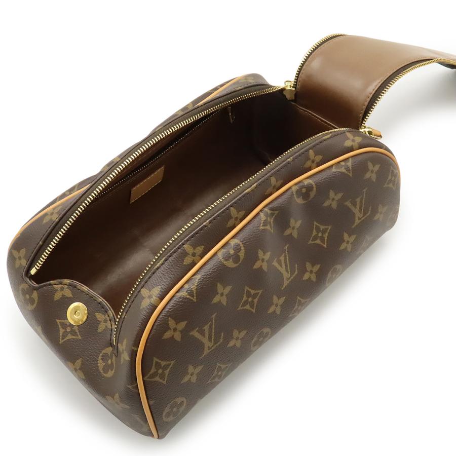 LOUIS VUITTON ルイ ヴィトン モノグラム トゥルース トワレット