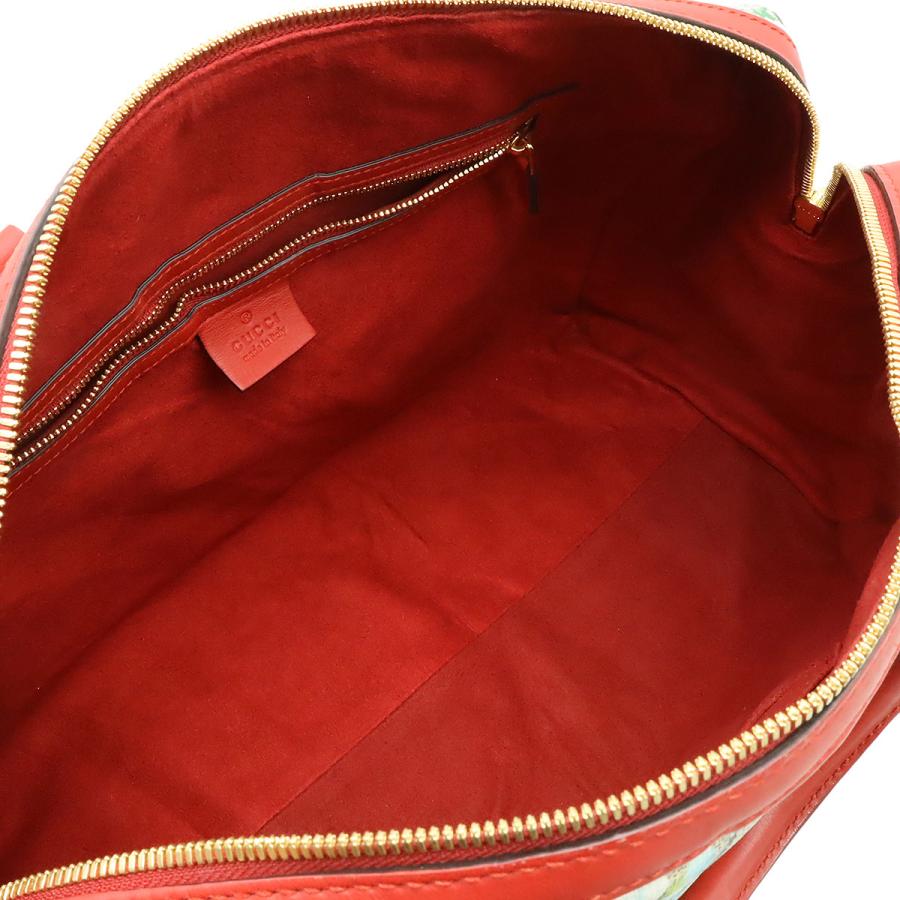 GUCCI（グッチ） GGブルームス ボストンバッグ ハンドバッグ 2WAY