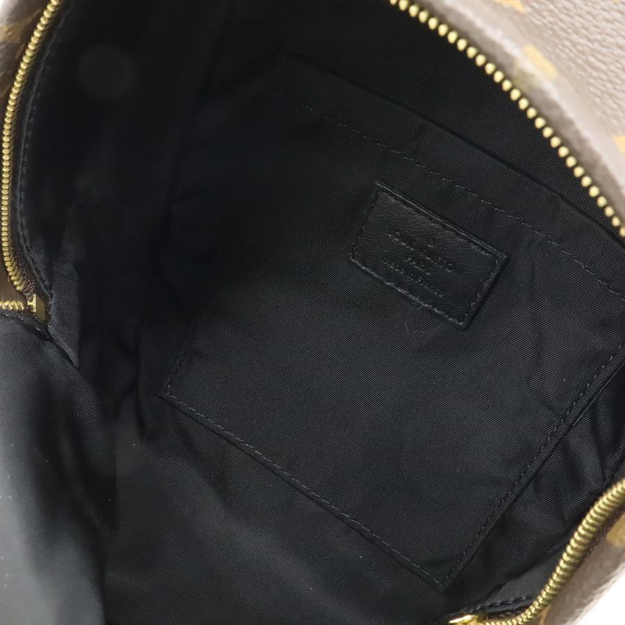 LOUIS VUITTON ルイ ヴィトン モノグラム パームスプリングス バックパックMINI リュックサック ミニリュック ショルダーバッグ 2WAY