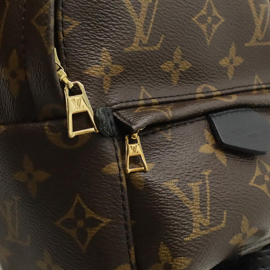 LOUIS VUITTON ルイ ヴィトン モノグラム パームスプリングス バックパックMINI リュックサック ミニリュック ショルダーバッグ 2WAY