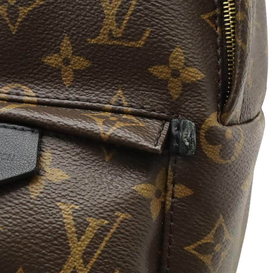 LOUIS VUITTON ルイ ヴィトン モノグラム パームスプリングス バックパックMINI リュックサック ミニリュック ショルダーバッグ 2WAY