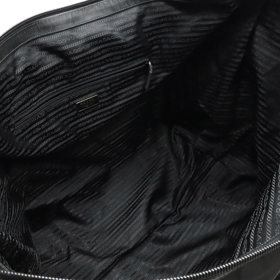PRADA（プラダ） トライアングルロゴ ボストンバッグ トラベルバッグ